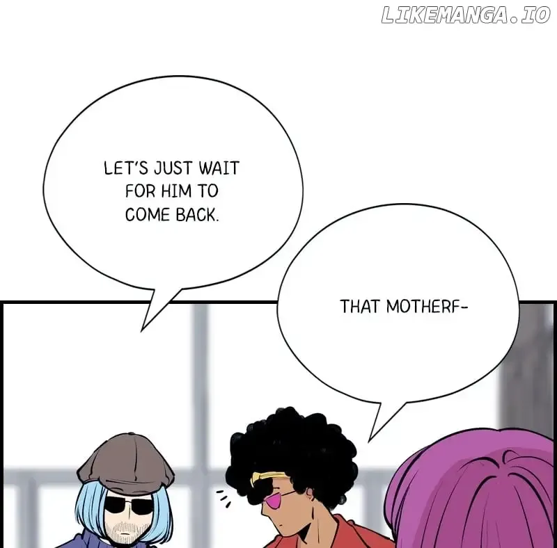 Betwixt Zinmanga X Chapter 31 Page 8