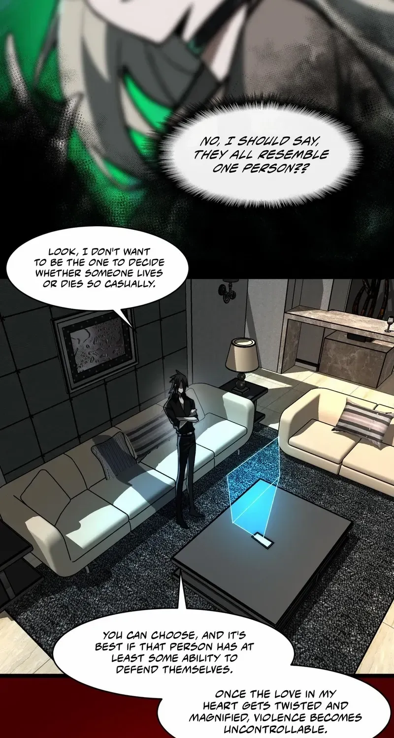 Urban Legend Maker Zinmanga X Chapter 76 Page 32