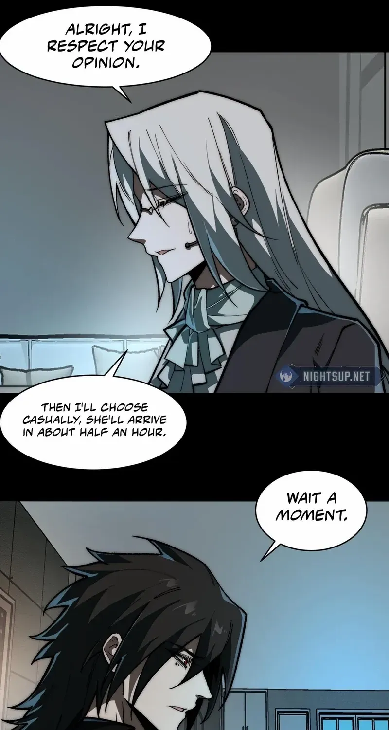 Urban Legend Maker Zinmanga X Chapter 76 Page 34