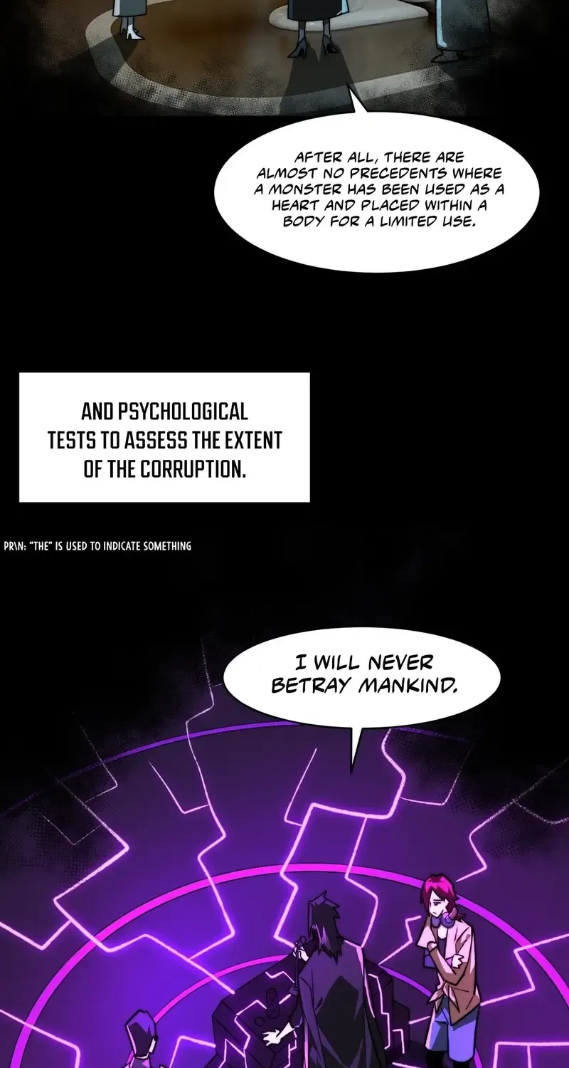 Urban Legend Maker Zinmanga X Chapter 75 Page 11