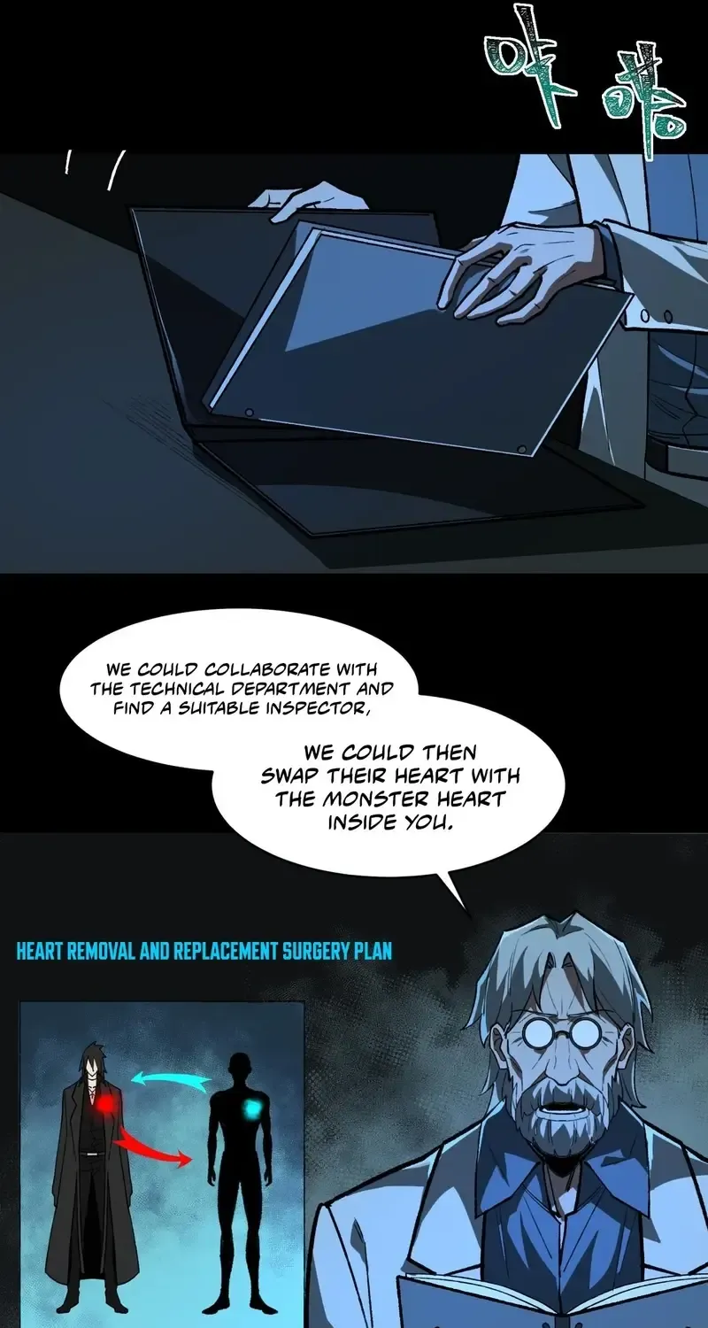 Urban Legend Maker Zinmanga X Chapter 75 Page 19