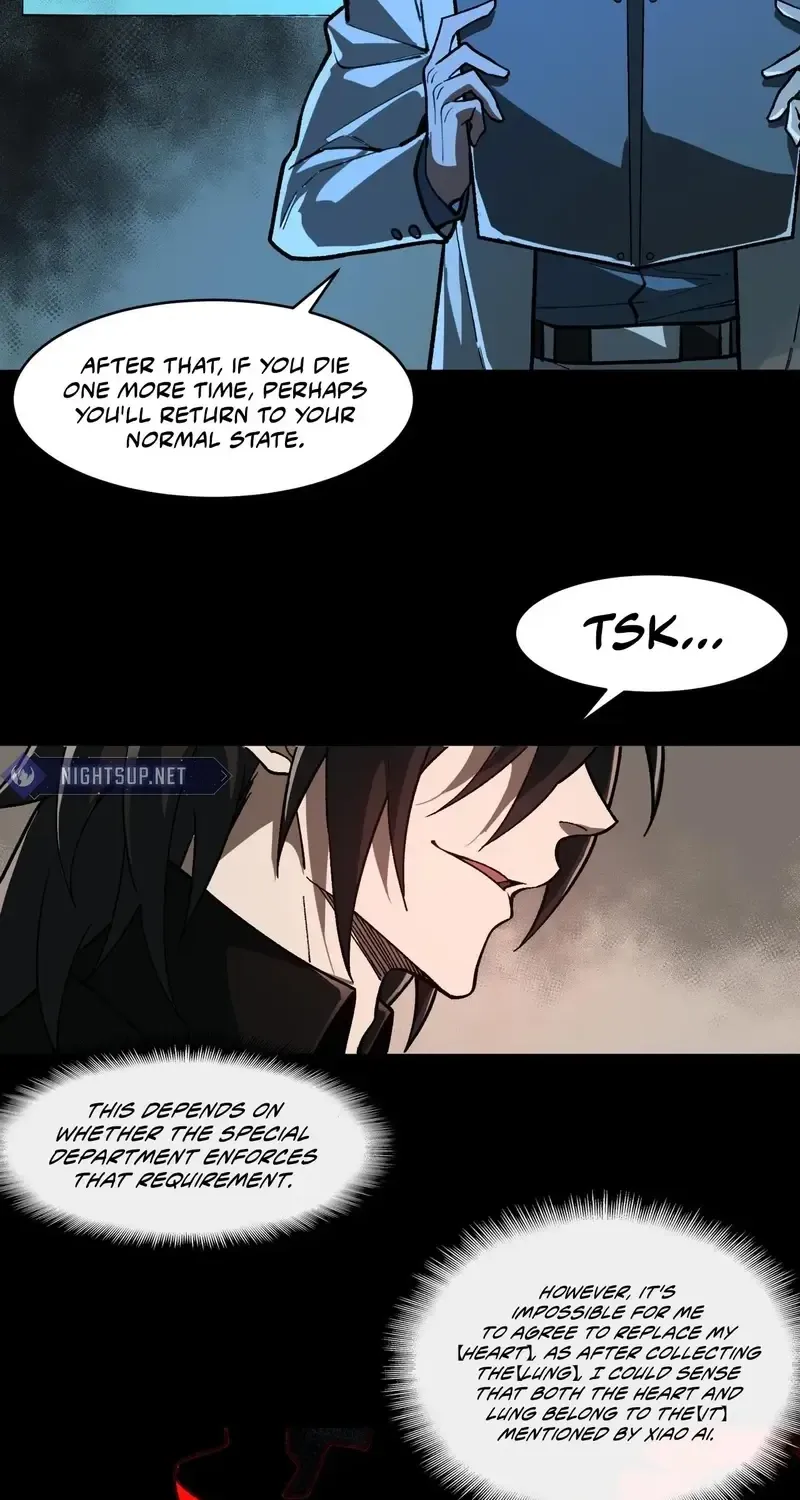 Urban Legend Maker Zinmanga X Chapter 75 Page 20