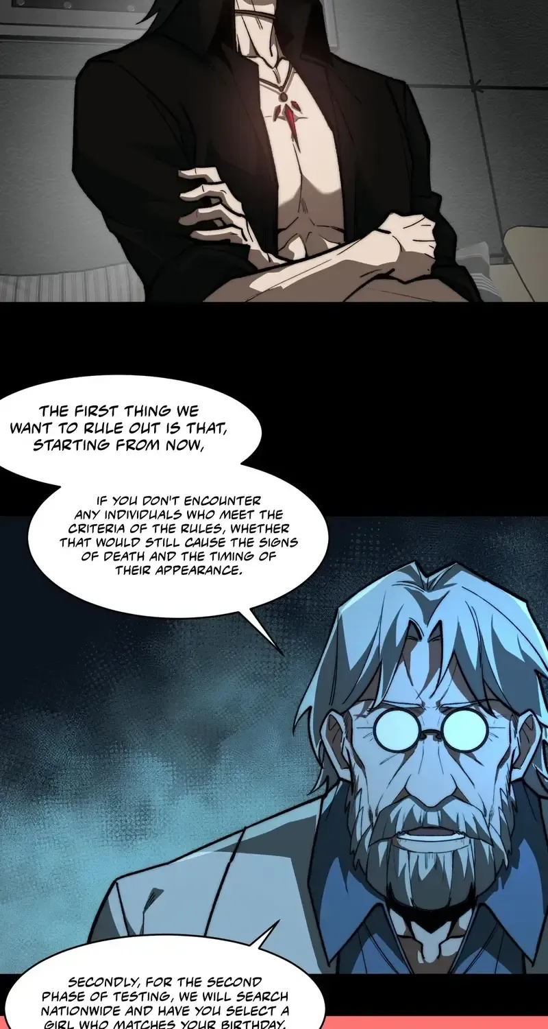 Urban Legend Maker Zinmanga X Chapter 75 Page 32