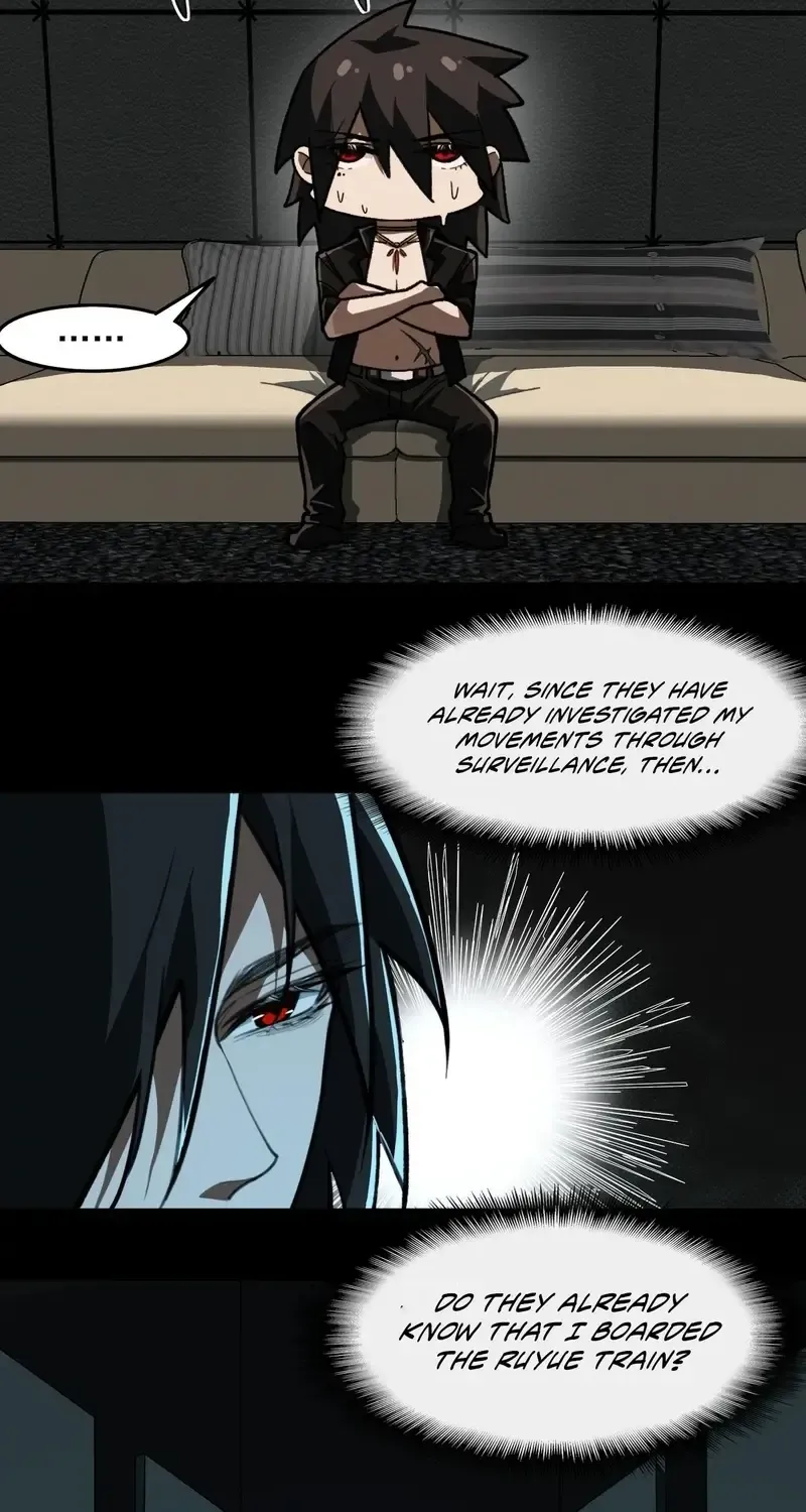 Urban Legend Maker Zinmanga X Chapter 74 Page 26