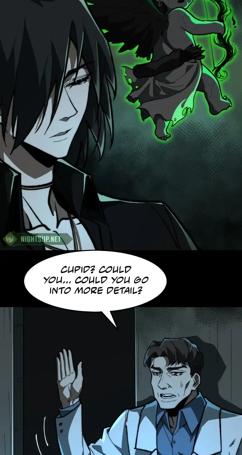 Urban Legend Maker Zinmanga X Chapter 74 Page 32