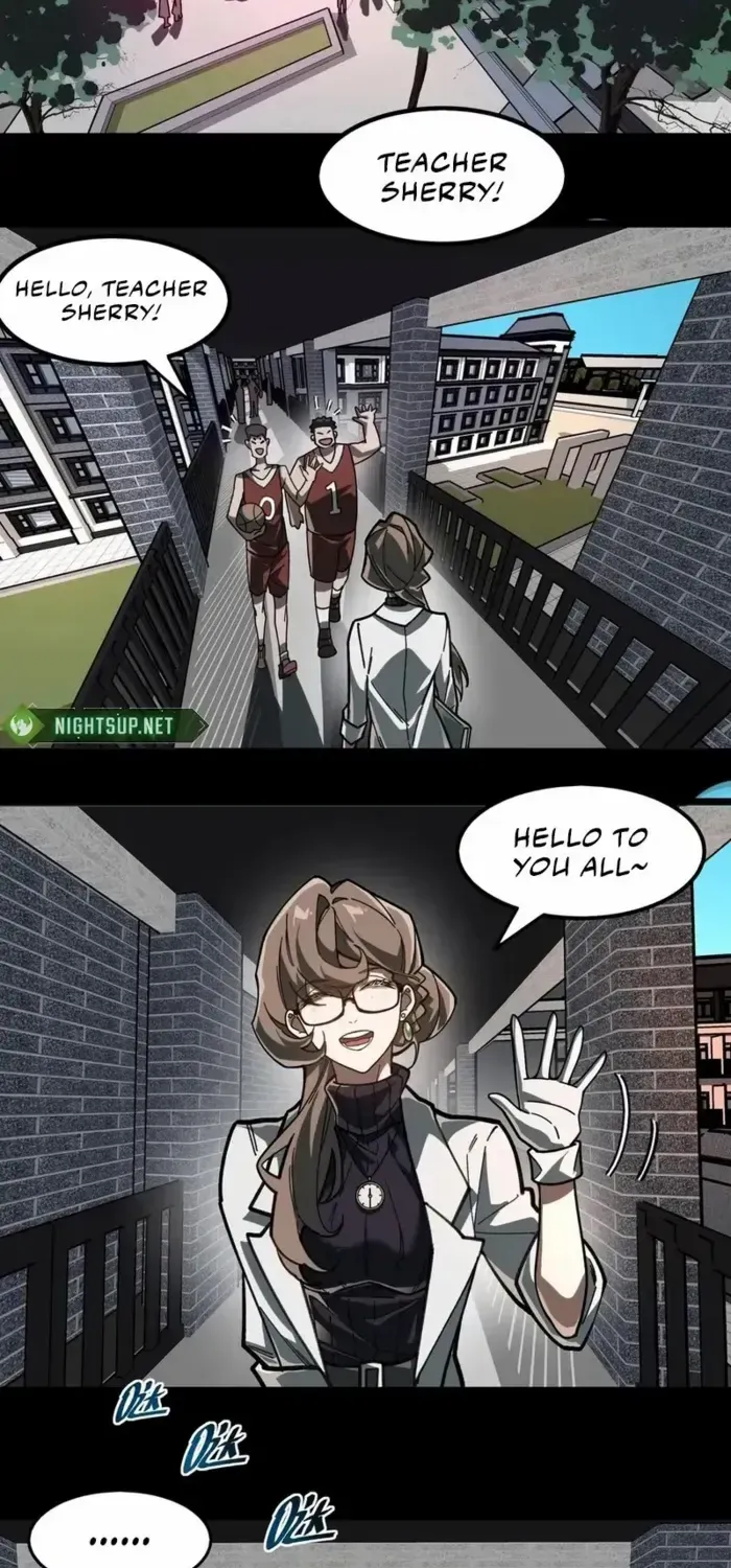 Urban Legend Maker Zinmanga X Chapter 73 Page 4