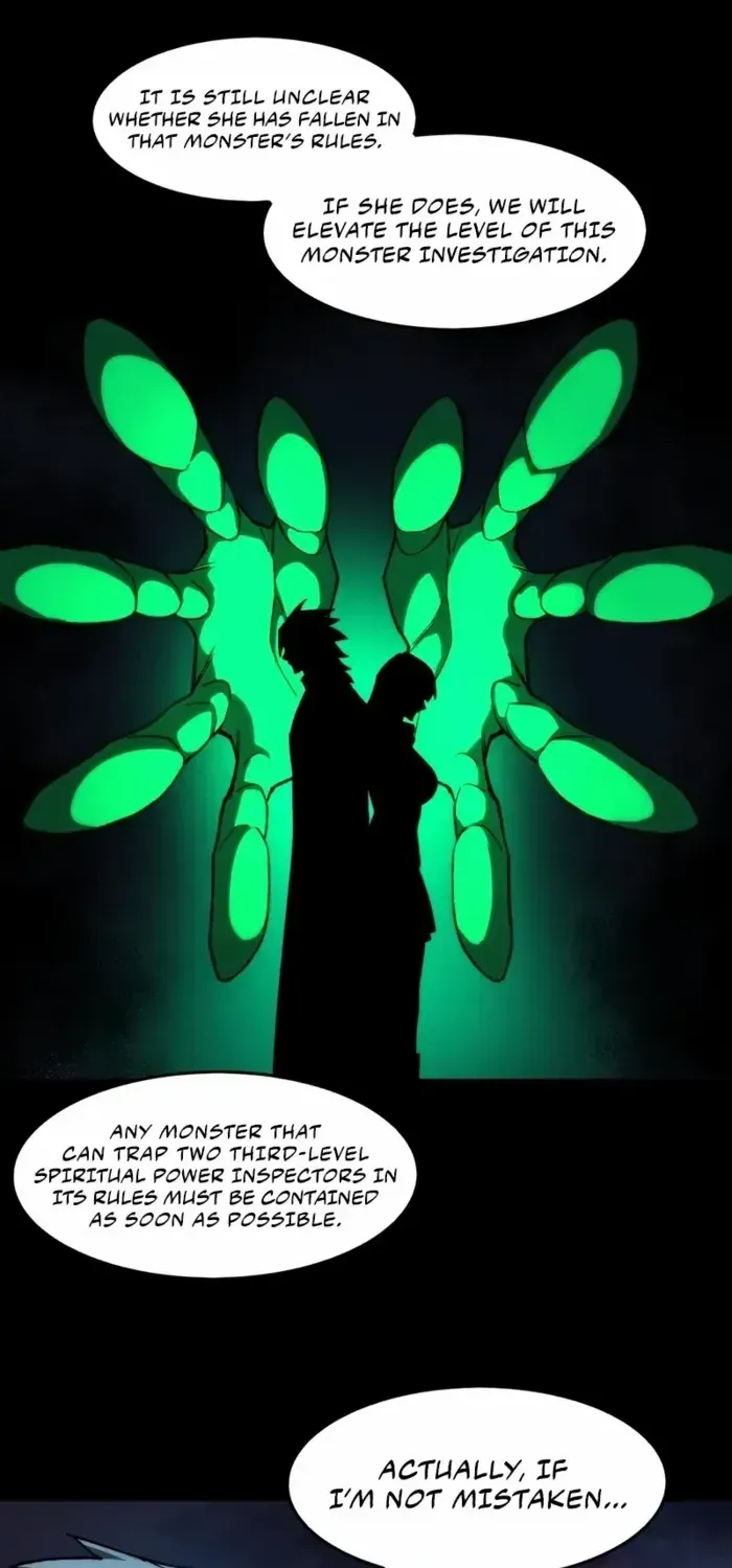 Urban Legend Maker Zinmanga X Chapter 73 Page 18