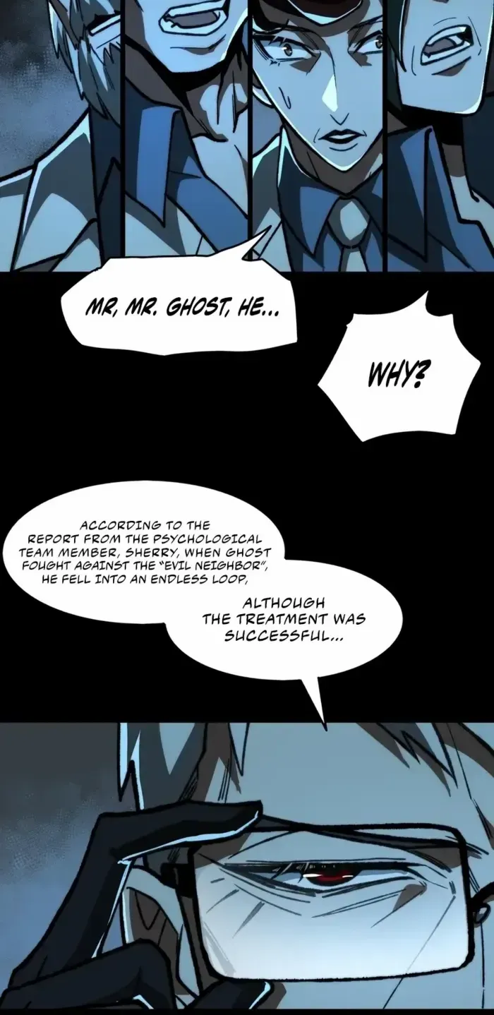 Urban Legend Maker Zinmanga X Chapter 73 Page 20
