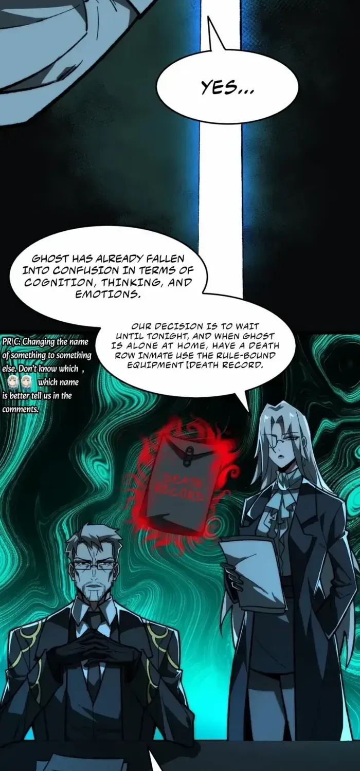 Urban Legend Maker Zinmanga X Chapter 73 Page 33