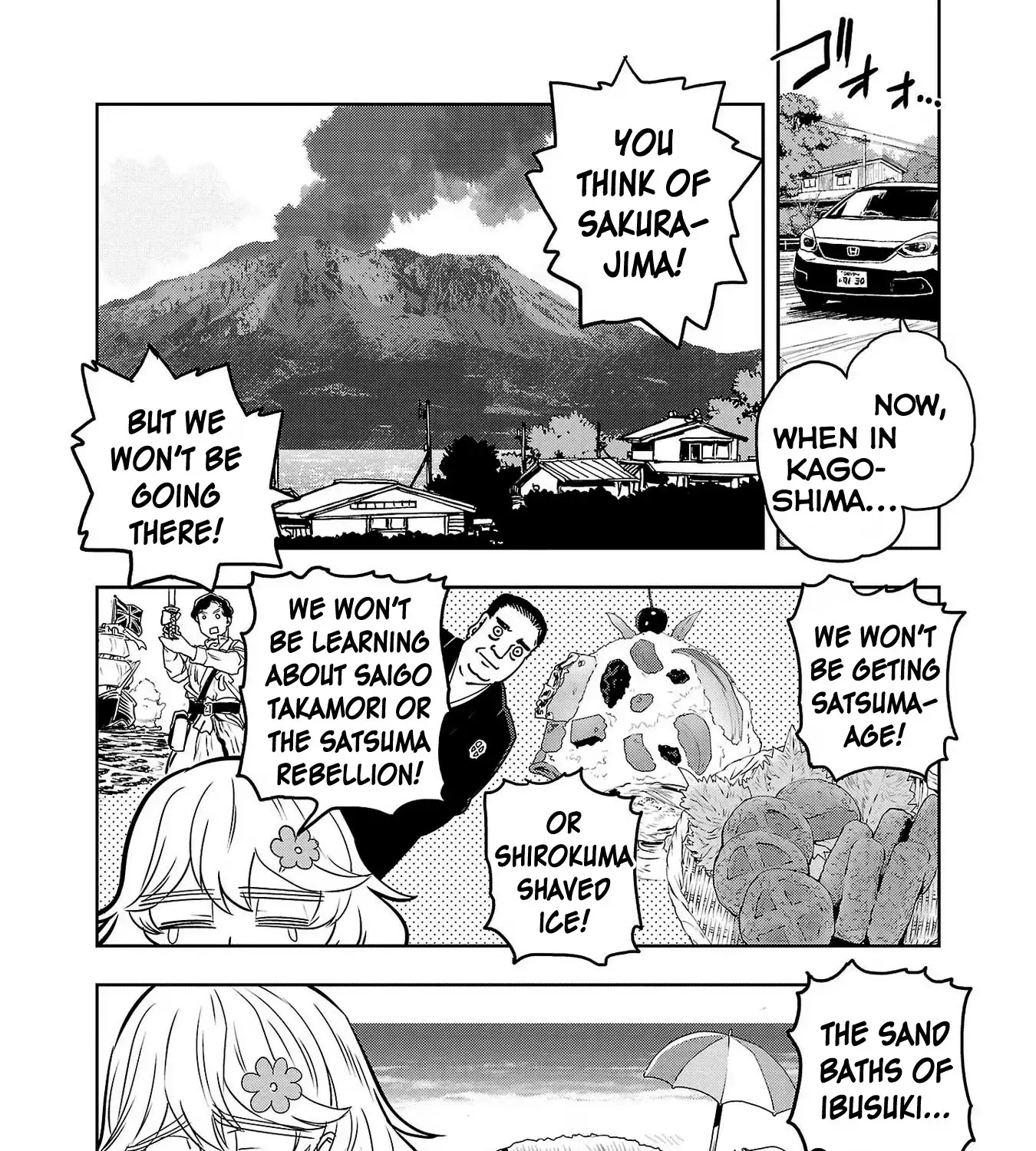 Haruka Reset Zinmanga X Chapter 89 Page 5