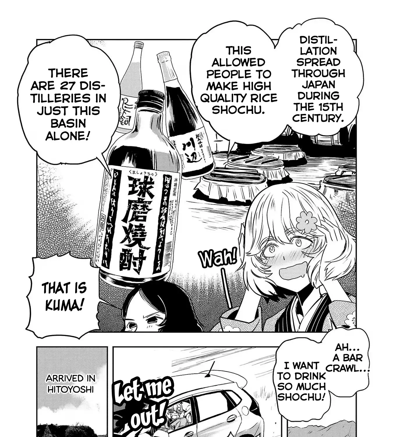 Haruka Reset Zinmanga X Chapter 89 Page 15