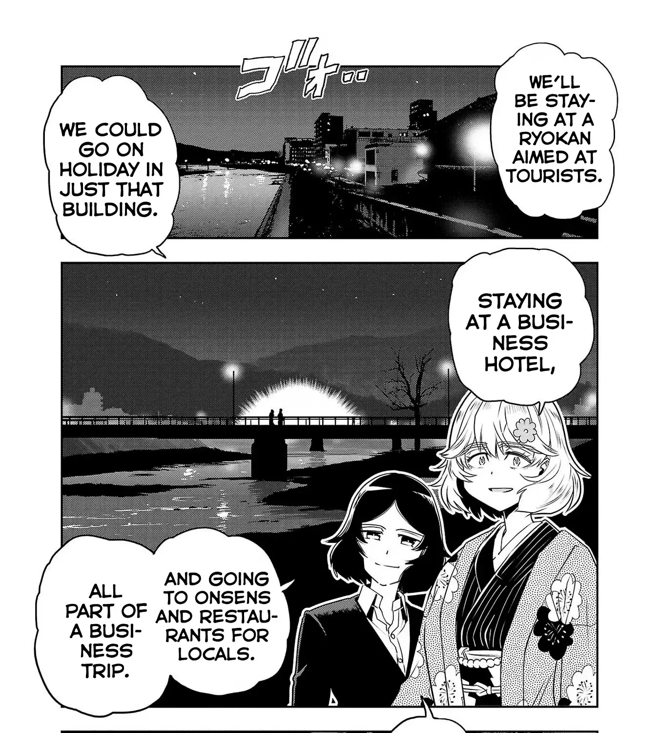 Haruka Reset Zinmanga X Chapter 89 Page 27