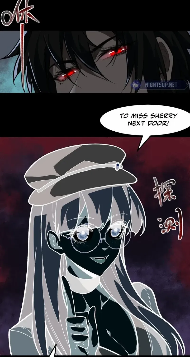 Urban Legend Maker Zinmanga X Chapter 72 Page 32