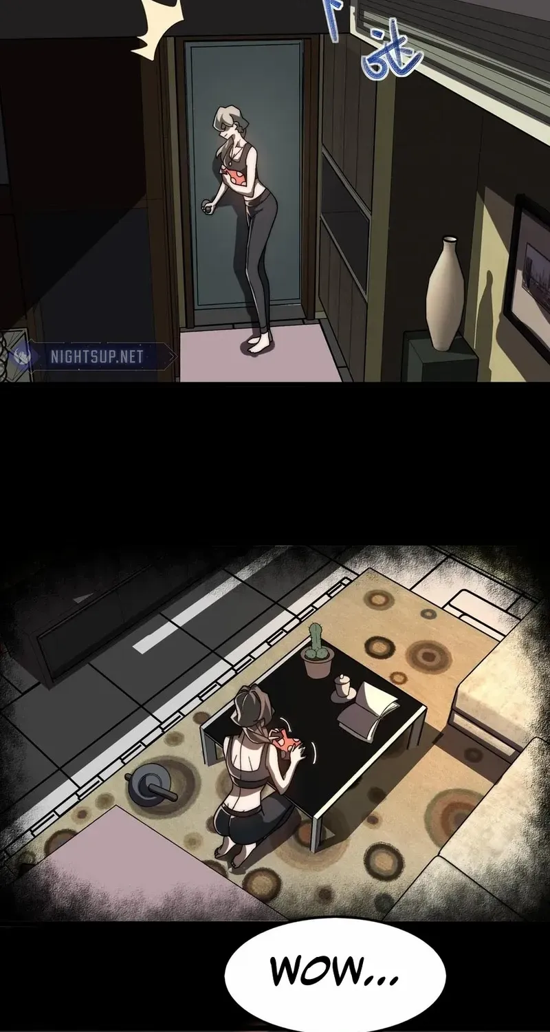 Urban Legend Maker Zinmanga X Chapter 72 Page 40