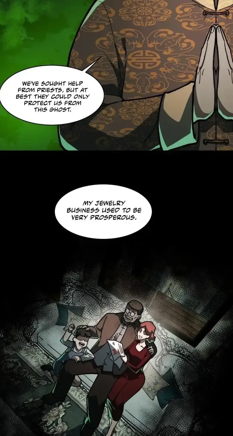 Urban Legend Maker Zinmanga X Chapter 70 Page 40