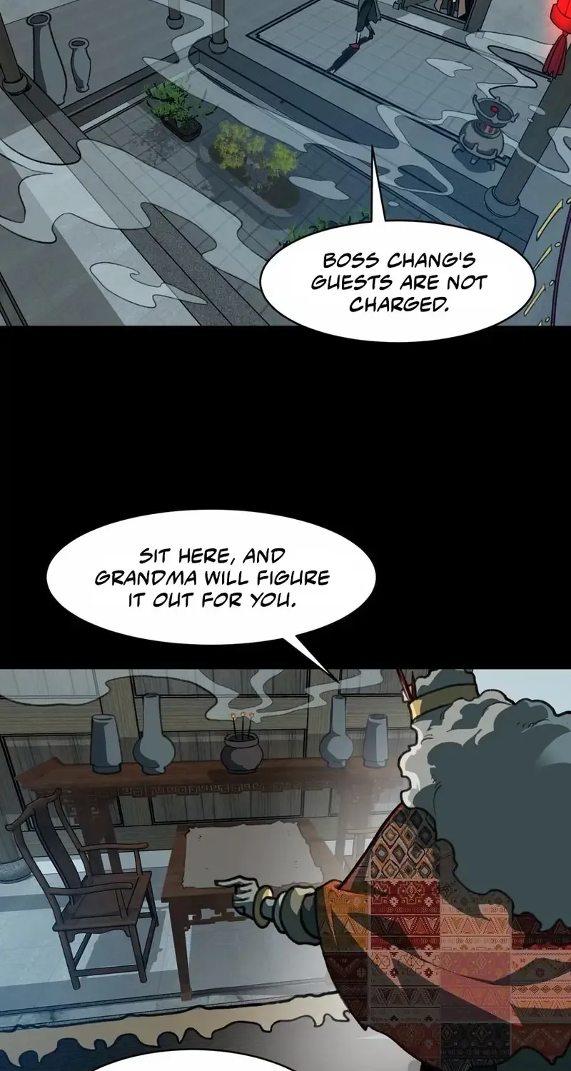 Urban Legend Maker Zinmanga X Chapter 69 Page 5