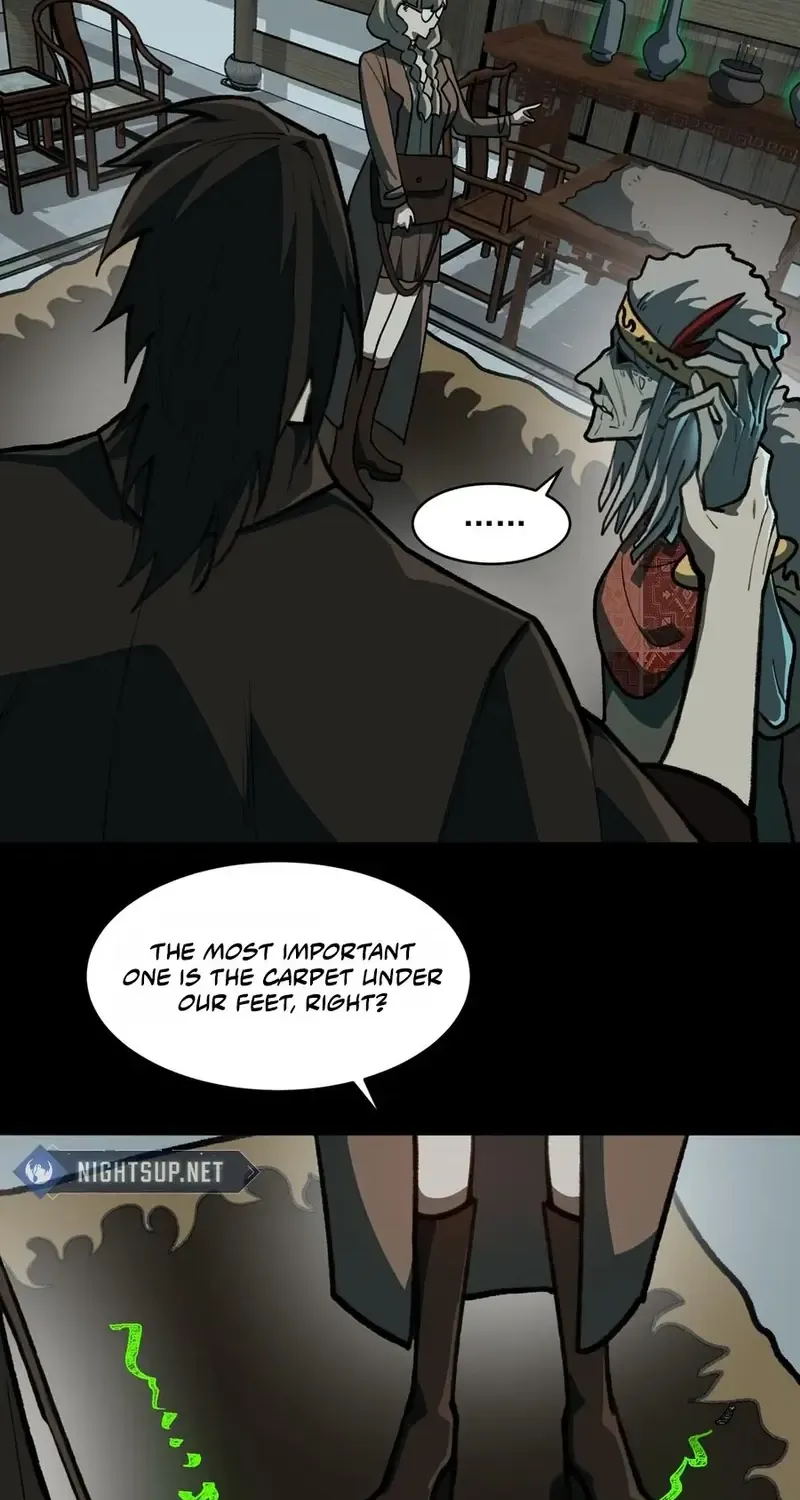 Urban Legend Maker Zinmanga X Chapter 69 Page 16