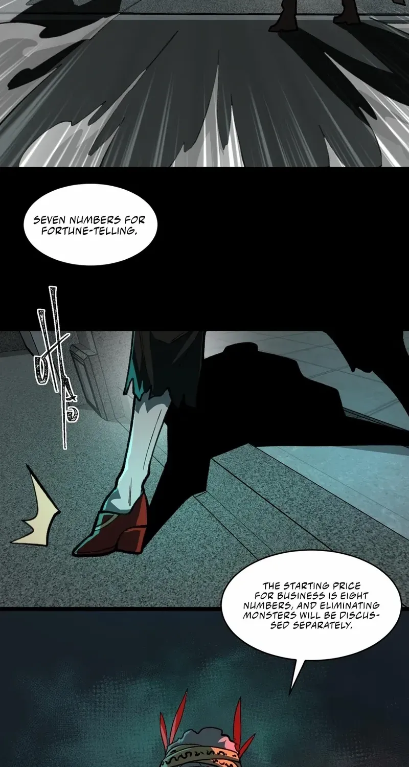 Urban Legend Maker Zinmanga X Chapter 68 Page 47
