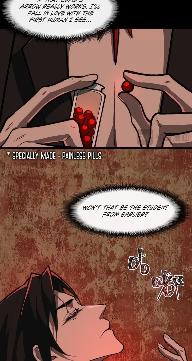 Urban Legend Maker Zinmanga X Chapter 67 Page 8
