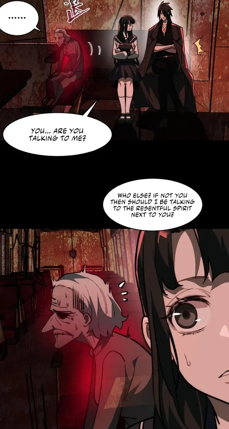 Urban Legend Maker Zinmanga X Chapter 67 Page 19