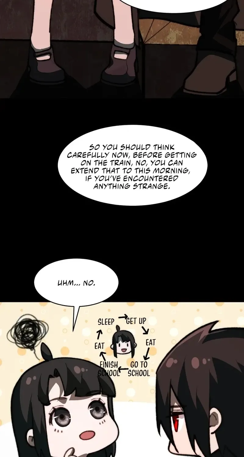 Urban Legend Maker Zinmanga X Chapter 67 Page 25