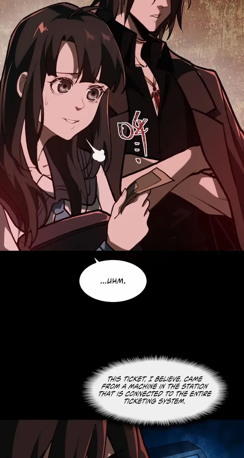 Urban Legend Maker Zinmanga X Chapter 67 Page 37