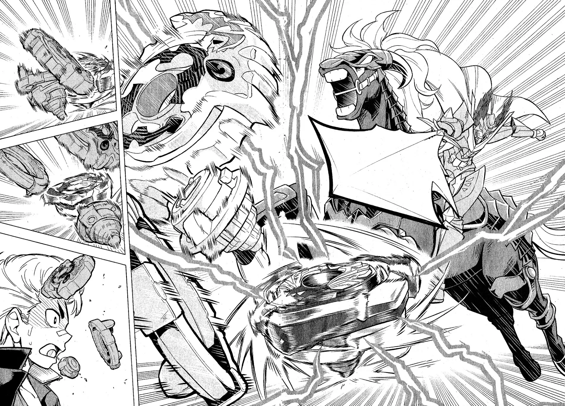 Beyblade Burst Zinmanga X Chapter 1 Page 48