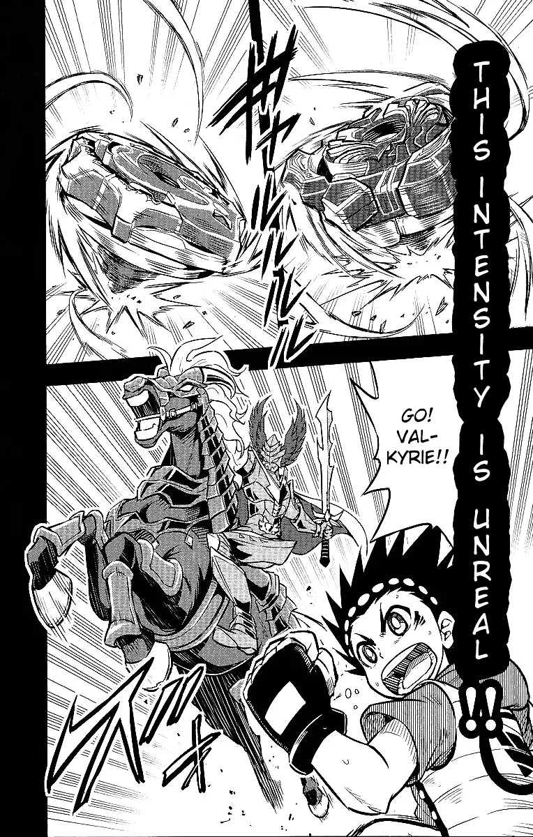 Beyblade Burst Zinmanga X Chapter 0 Page 5