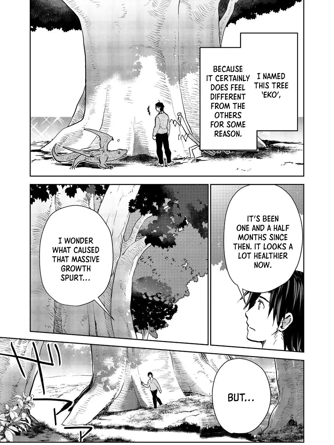 Isekai Ni Otosareta… Jouka Wa Kihon! Zinmanga X Chapter 26.2 Page 7