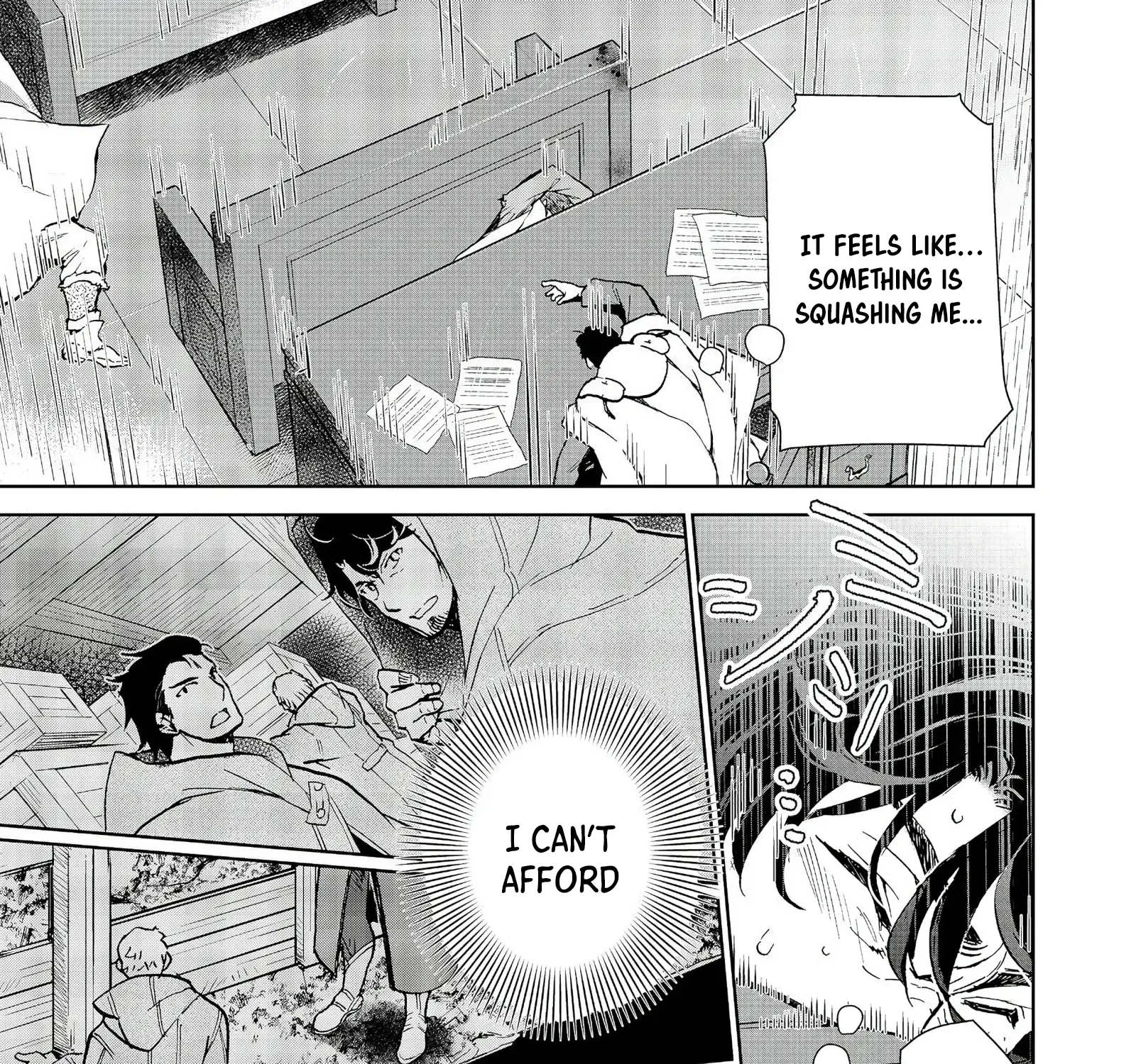 Isekai Ni Otosareta… Jouka Wa Kihon! Zinmanga X Chapter 26.1 Page 11