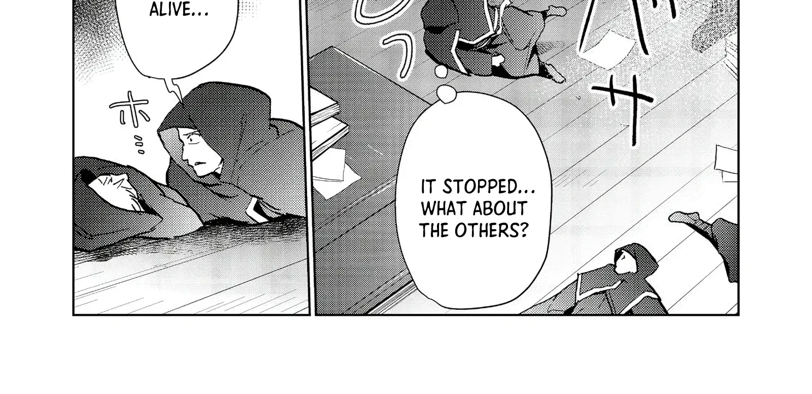 Isekai Ni Otosareta… Jouka Wa Kihon! Zinmanga X Chapter 26.1 Page 20