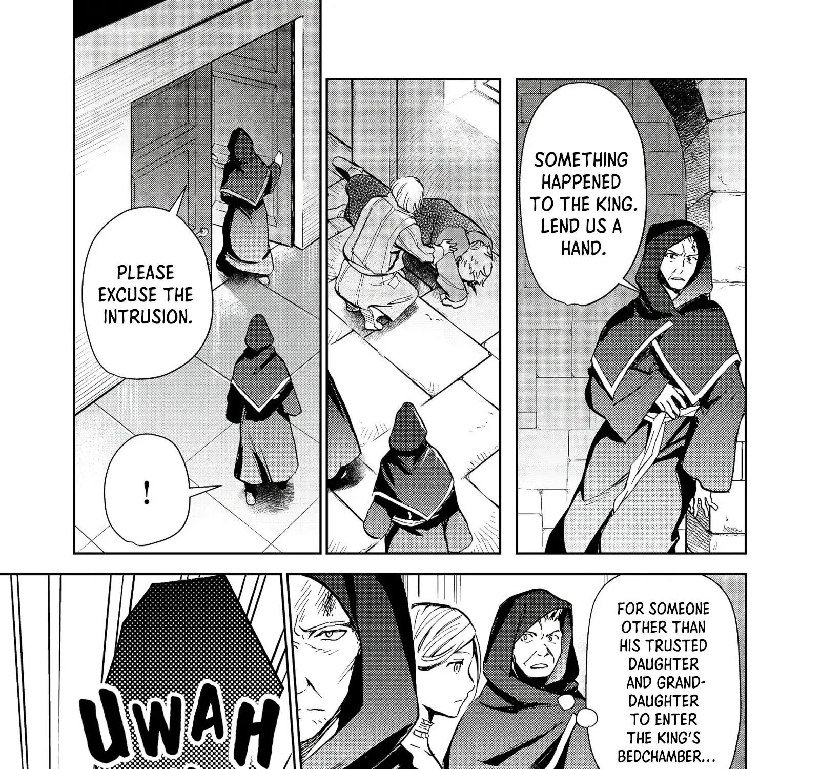 Isekai Ni Otosareta… Jouka Wa Kihon! Zinmanga X Chapter 26.1 Page 23