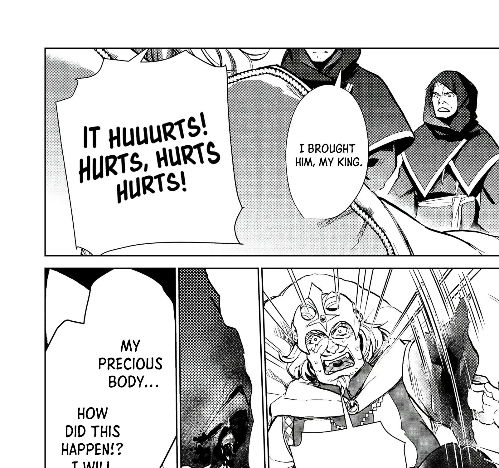 Isekai Ni Otosareta… Jouka Wa Kihon! Zinmanga X Chapter 26.1 Page 25