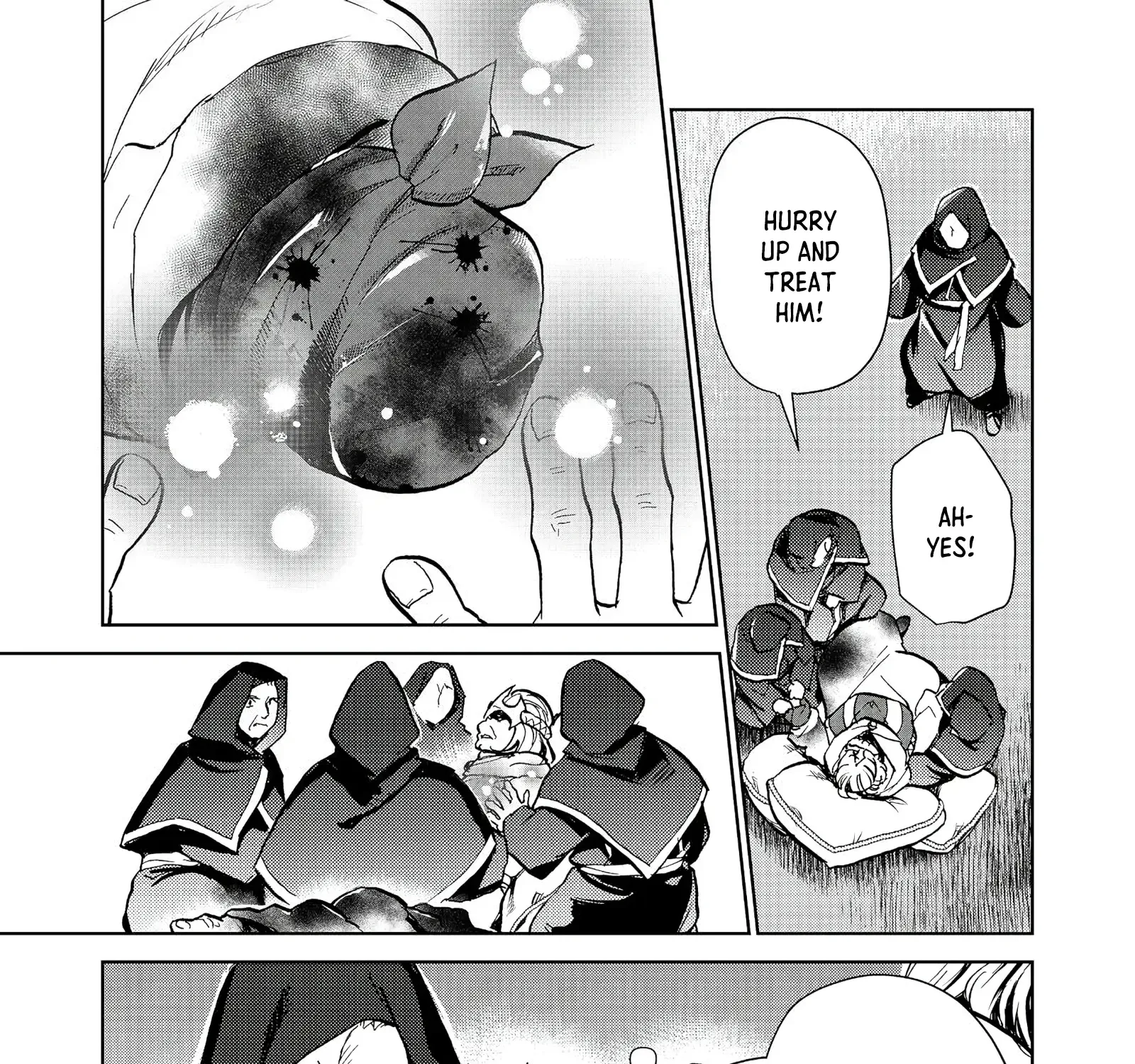 Isekai Ni Otosareta… Jouka Wa Kihon! Zinmanga X Chapter 26.1 Page 27