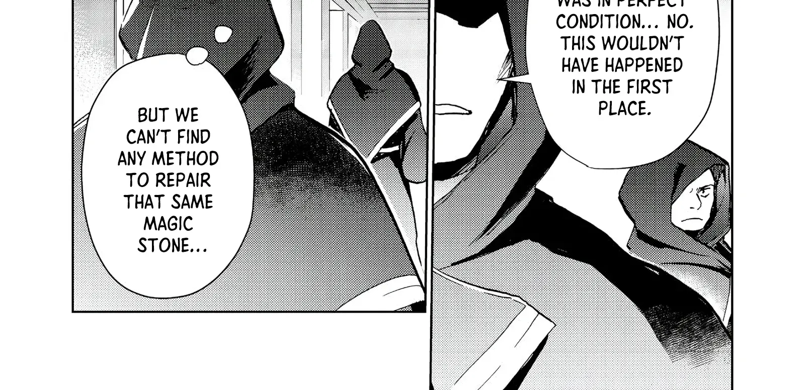 Isekai Ni Otosareta… Jouka Wa Kihon! Zinmanga X Chapter 26.1 Page 30