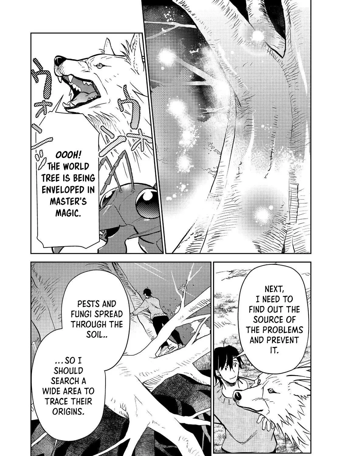 Isekai Ni Otosareta… Jouka Wa Kihon! Zinmanga X Chapter 25.2 Page 9