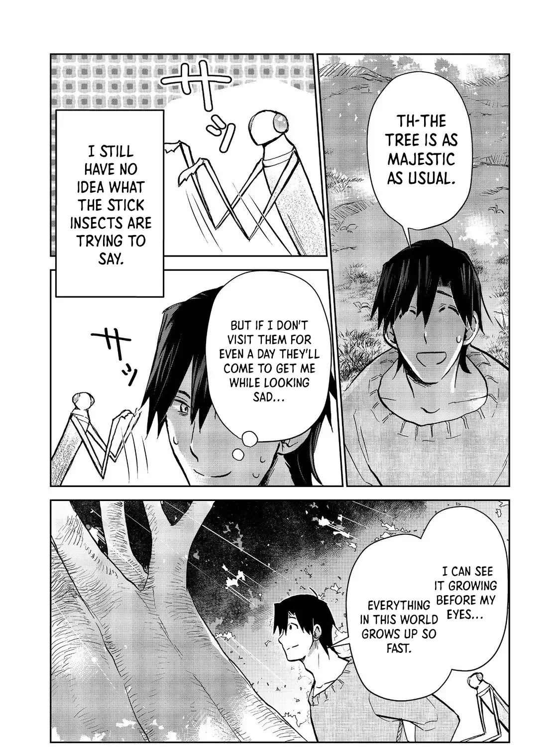 Isekai Ni Otosareta… Jouka Wa Kihon! Zinmanga X Chapter 25.1 Page 18
