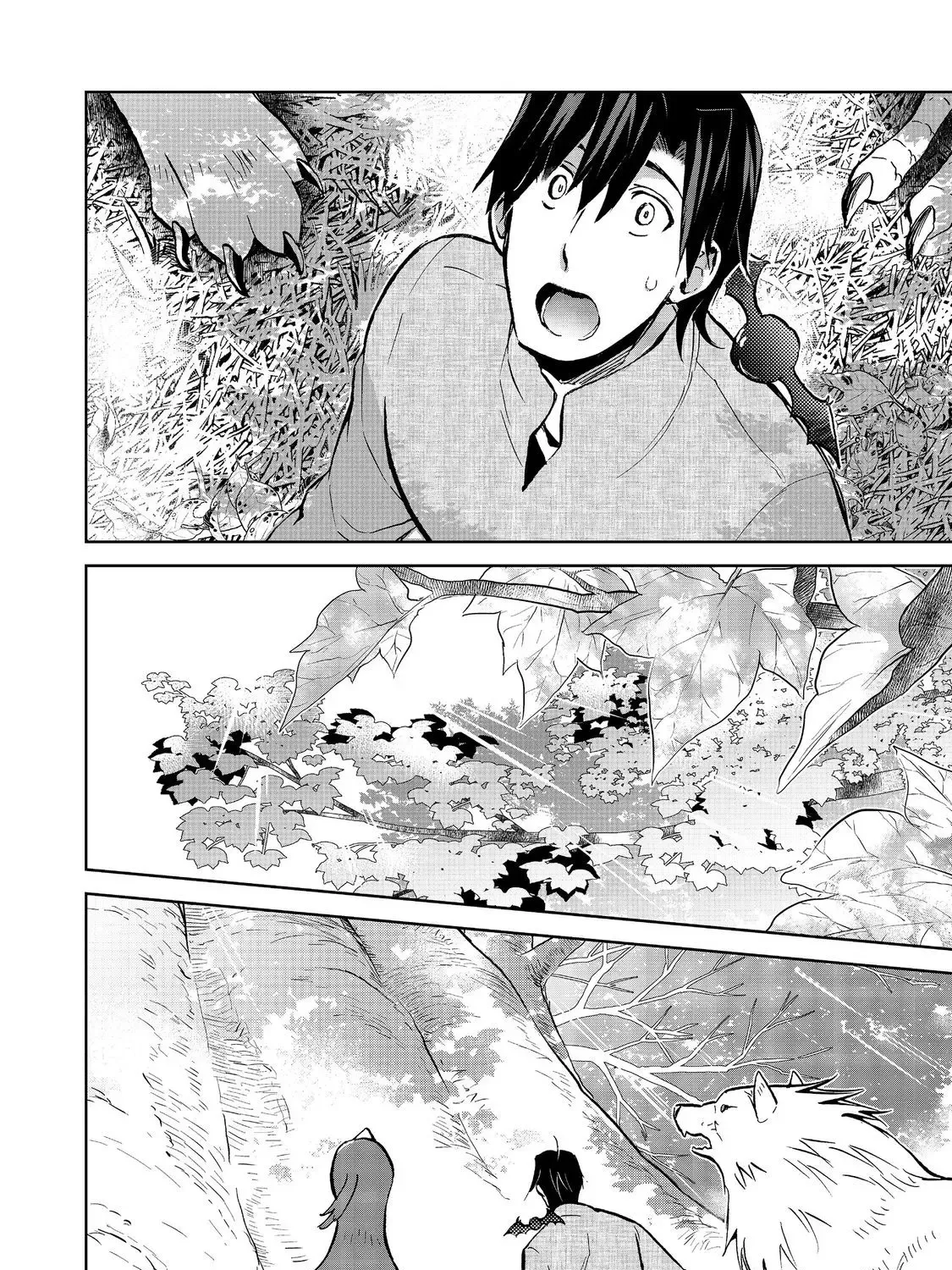 Isekai Ni Otosareta… Jouka Wa Kihon! Zinmanga X Chapter 24.2 Page 6