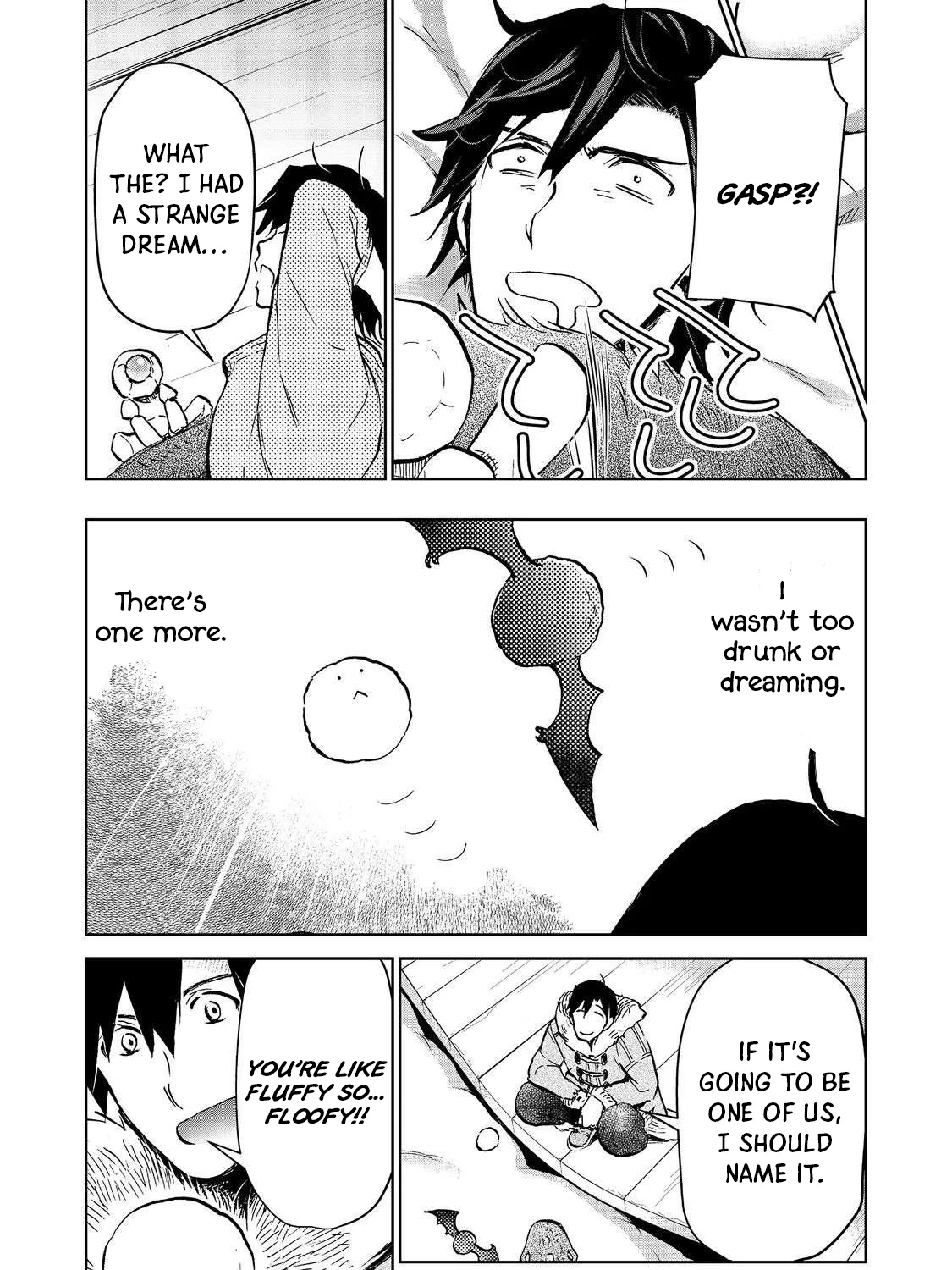 Isekai Ni Otosareta… Jouka Wa Kihon! Zinmanga X Chapter 23.2 Page 7