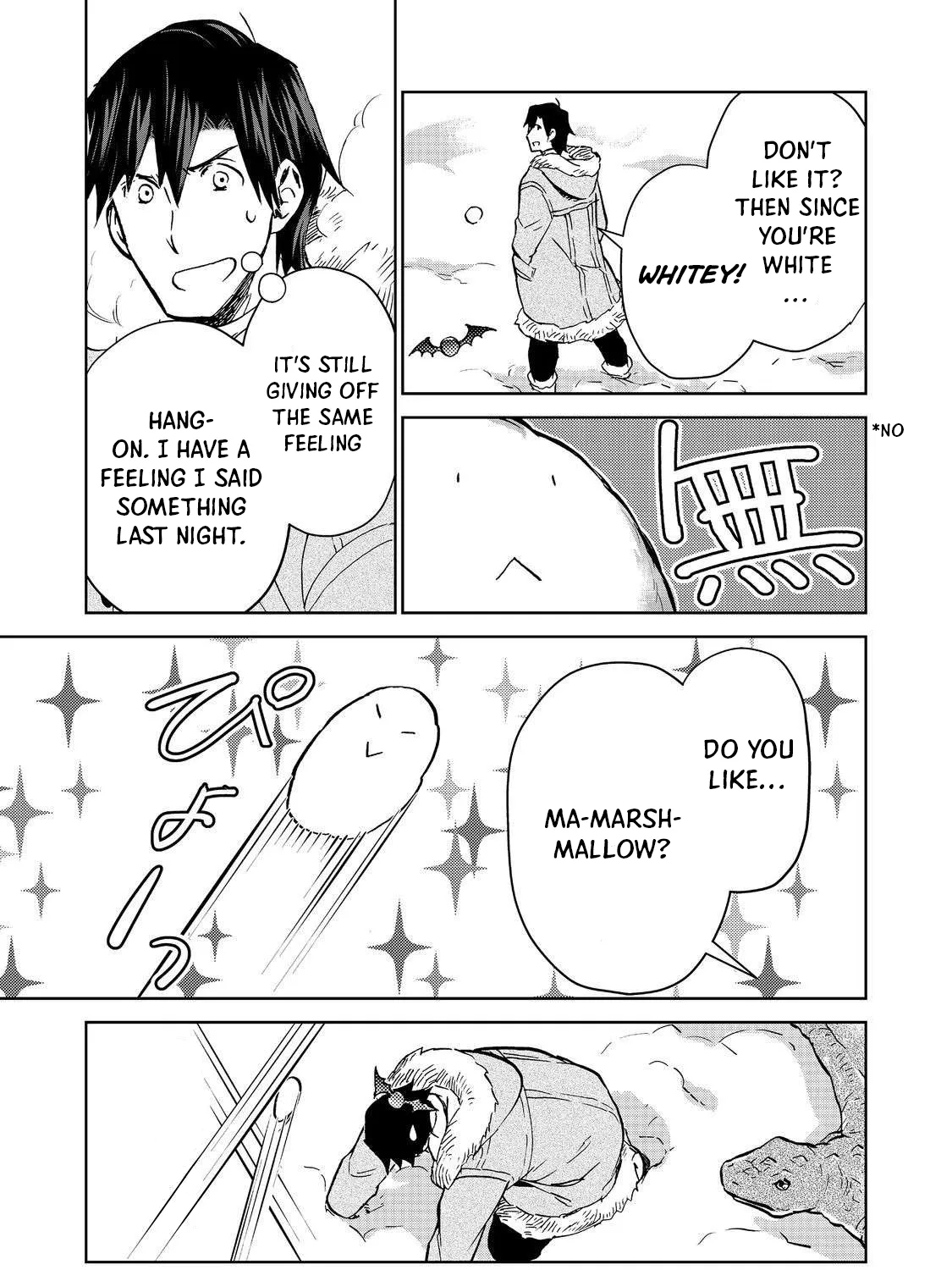 Isekai Ni Otosareta… Jouka Wa Kihon! Zinmanga X Chapter 23.2 Page 9