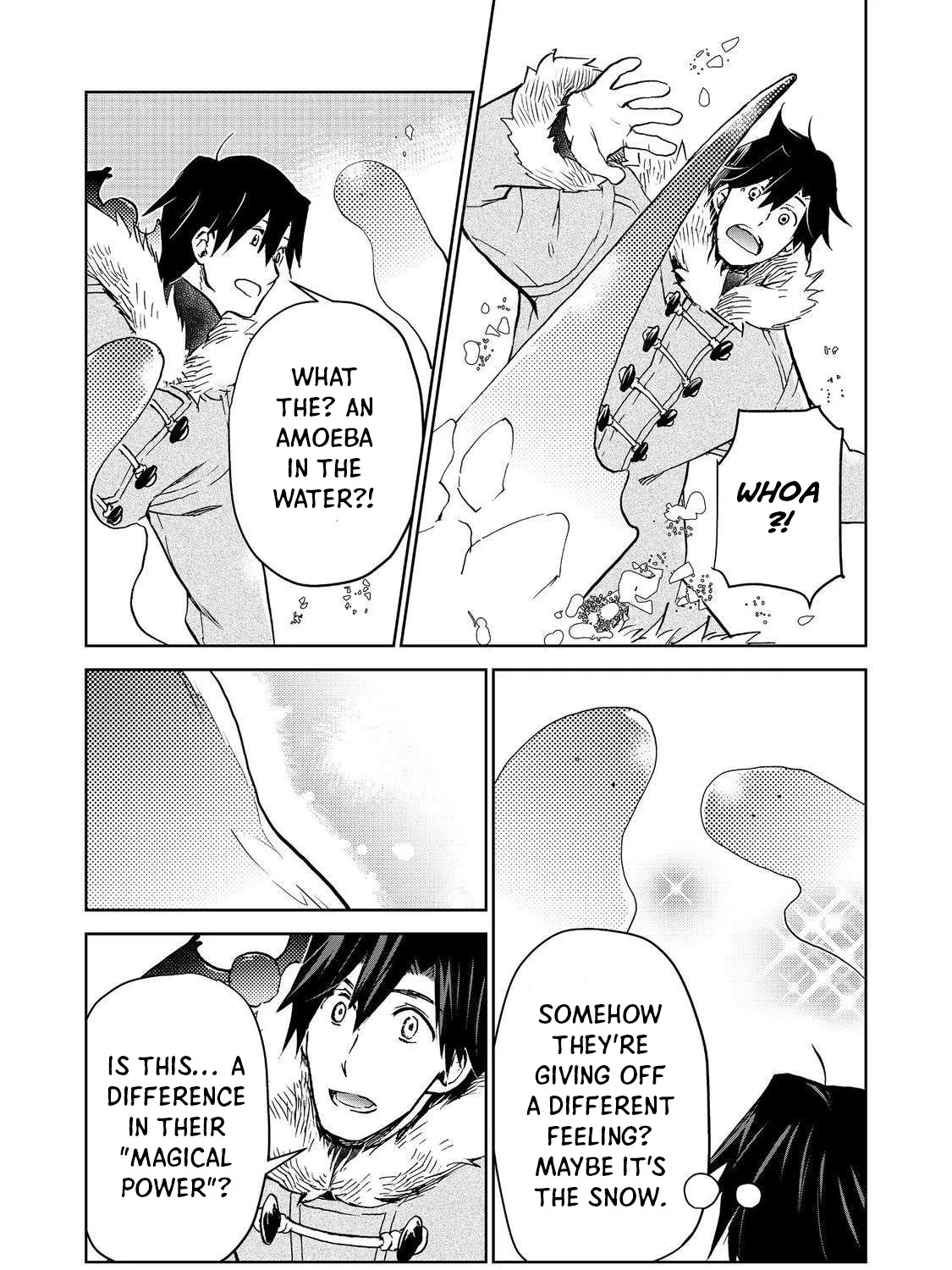 Isekai Ni Otosareta… Jouka Wa Kihon! Zinmanga X Chapter 23.2 Page 11