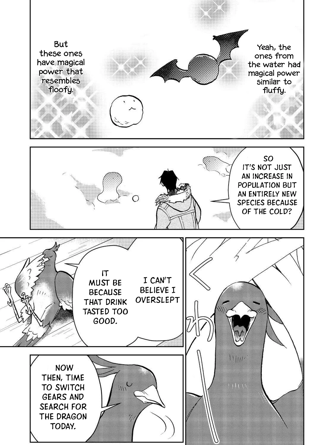 Isekai Ni Otosareta… Jouka Wa Kihon! Zinmanga X Chapter 23.2 Page 13
