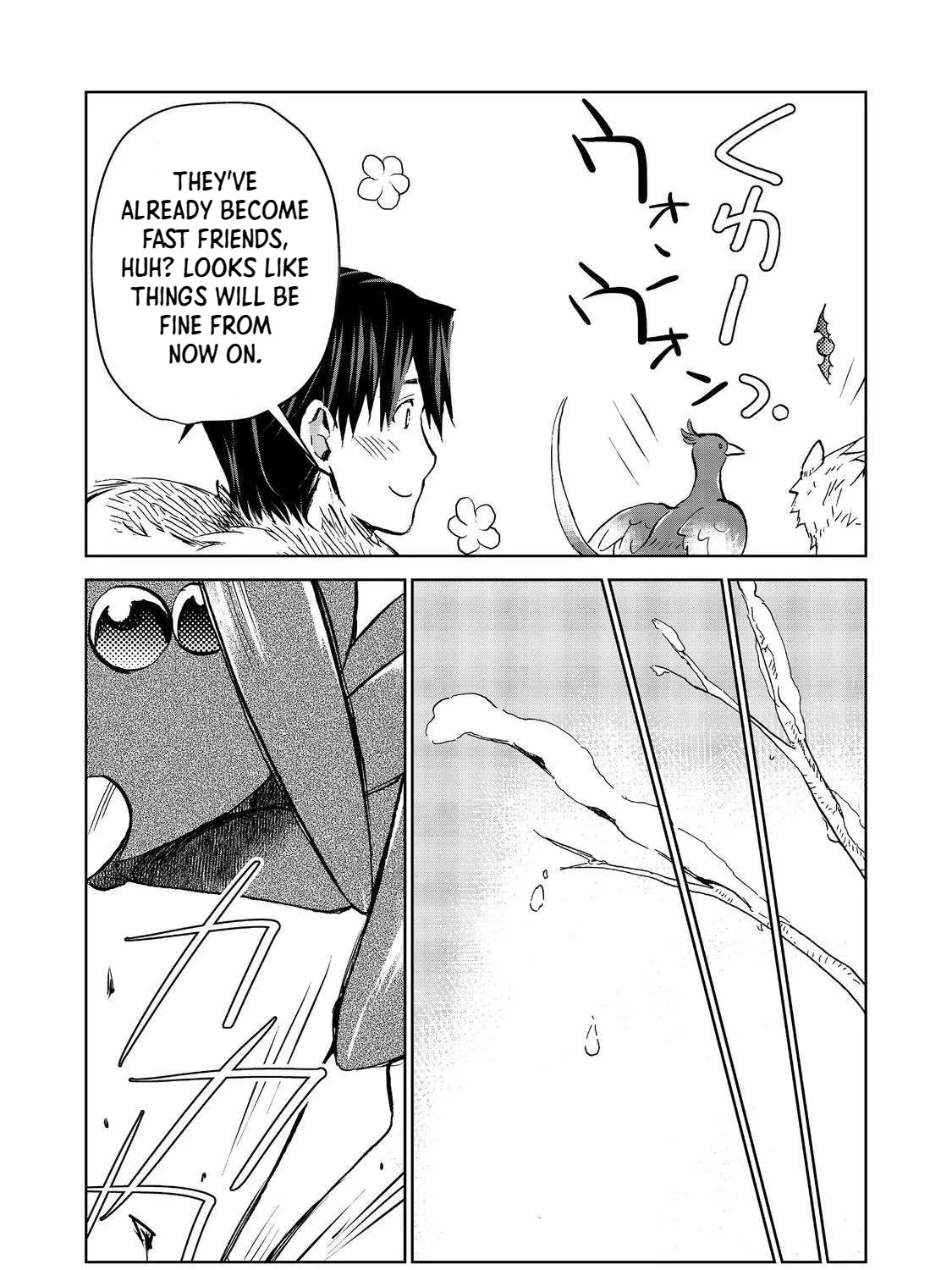 Isekai Ni Otosareta… Jouka Wa Kihon! Zinmanga X Chapter 23.2 Page 19