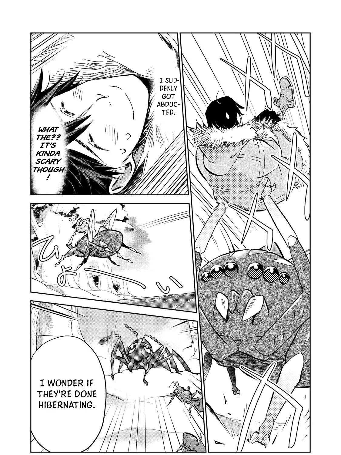 Isekai Ni Otosareta… Jouka Wa Kihon! Zinmanga X Chapter 23.2 Page 21