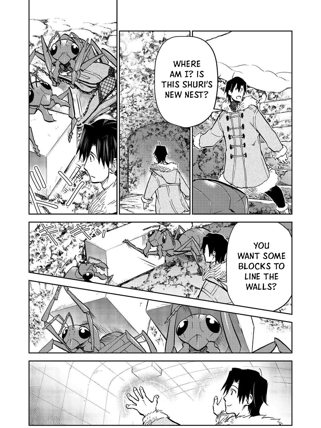 Isekai Ni Otosareta… Jouka Wa Kihon! Zinmanga X Chapter 23.2 Page 23