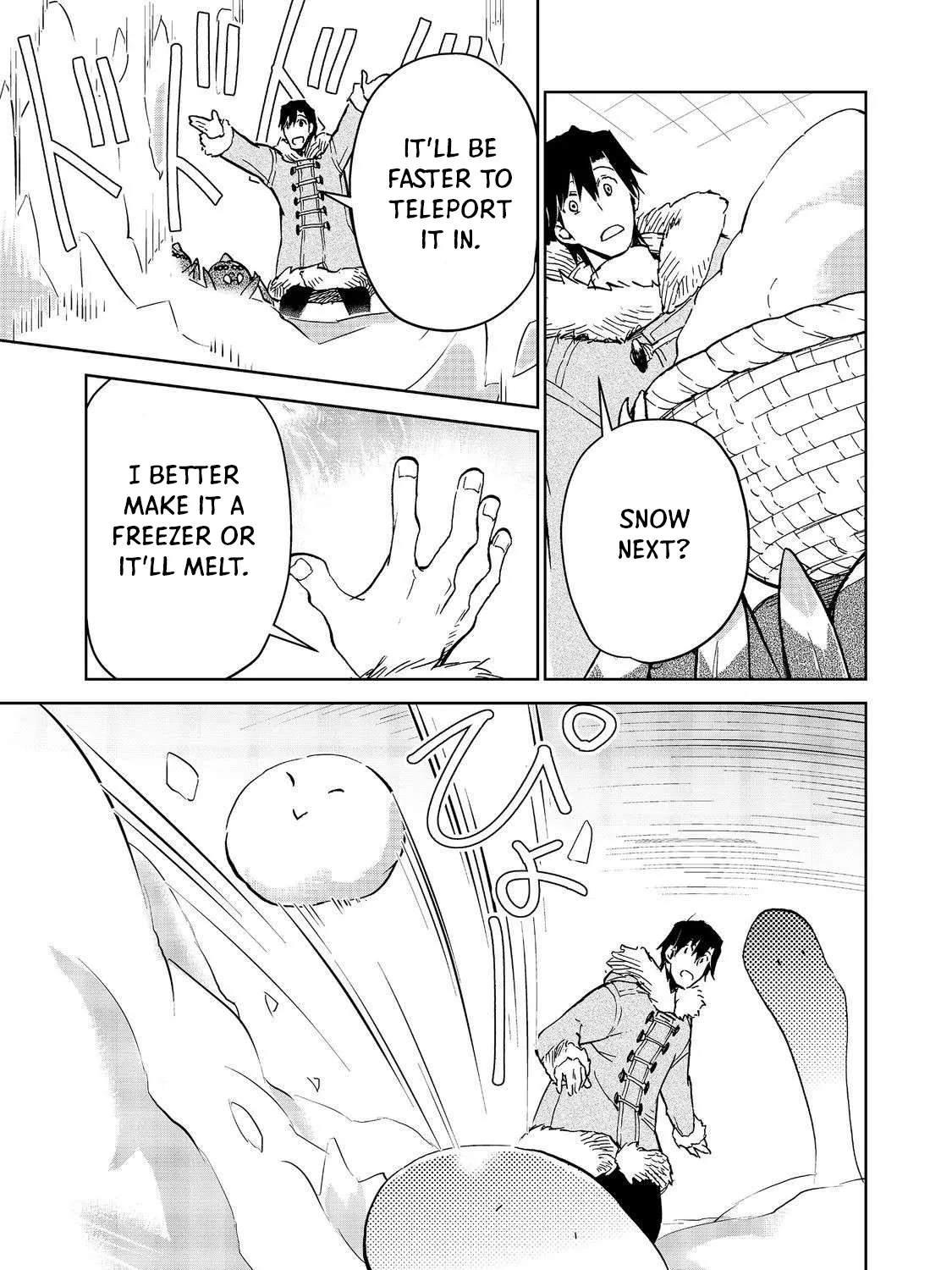 Isekai Ni Otosareta… Jouka Wa Kihon! Zinmanga X Chapter 23.2 Page 25