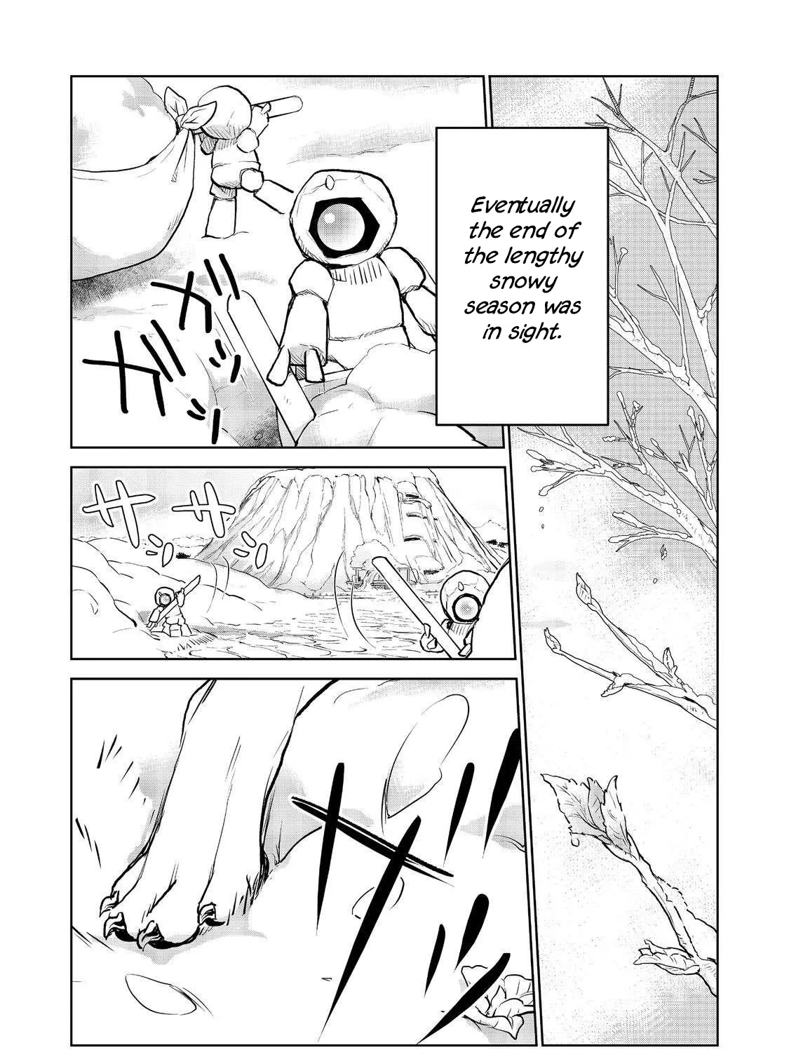 Isekai Ni Otosareta… Jouka Wa Kihon! Zinmanga X Chapter 23.2 Page 29