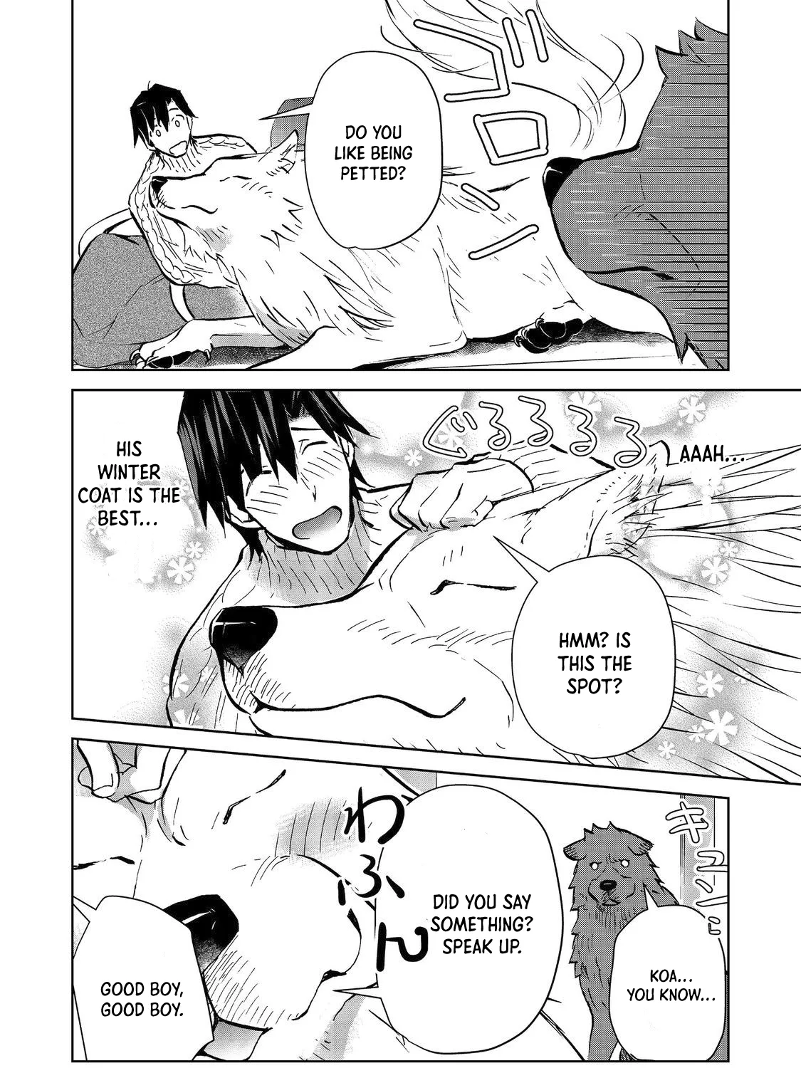 Isekai Ni Otosareta… Jouka Wa Kihon! Zinmanga X Chapter 23.1 Page 18