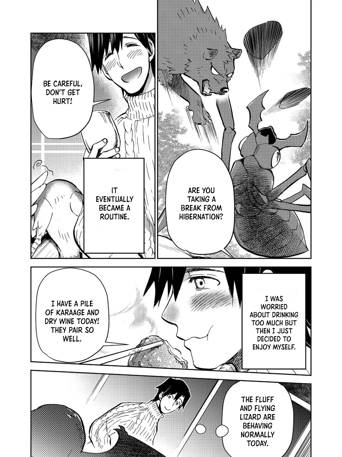 Isekai Ni Otosareta… Jouka Wa Kihon! Zinmanga X Chapter 23.1 Page 30