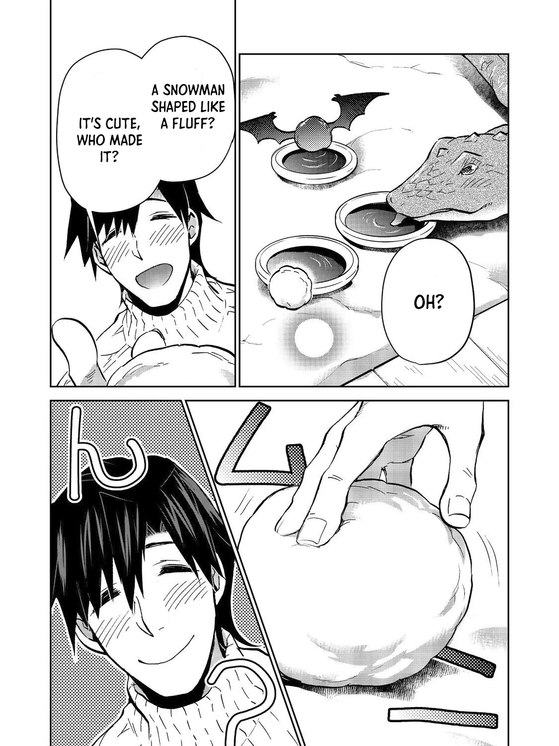 Isekai Ni Otosareta… Jouka Wa Kihon! Zinmanga X Chapter 23.1 Page 32